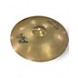 Used SABIAN 21in AA Dry Ride Cymbal thumbnail