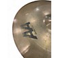 Used SABIAN 21in AA Dry Ride Cymbal