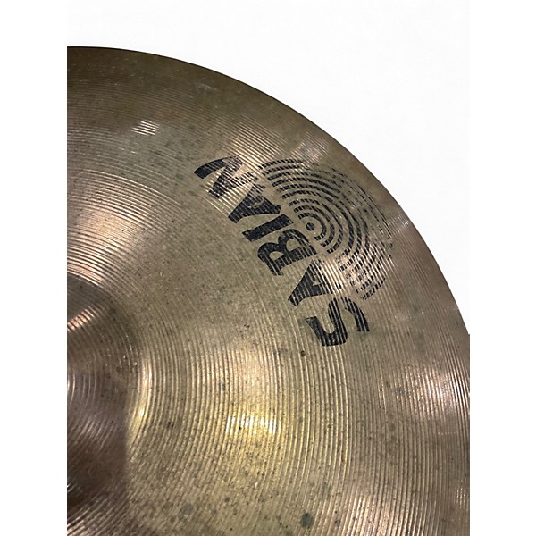 Used SABIAN 21in AA Dry Ride Cymbal