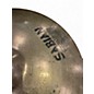 Used SABIAN 21in AA Dry Ride Cymbal