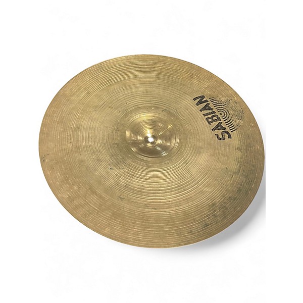 Used SABIAN 21in AA Dry Ride Cymbal