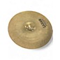 Used SABIAN 21in AA Dry Ride Cymbal