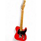 Used Fender Player II Telecaster coral red Solid Body Electric Guitar thumbnail