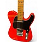 Used Fender Player II Telecaster coral red Solid Body Electric Guitar