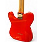 Used Fender Player II Telecaster coral red Solid Body Electric Guitar