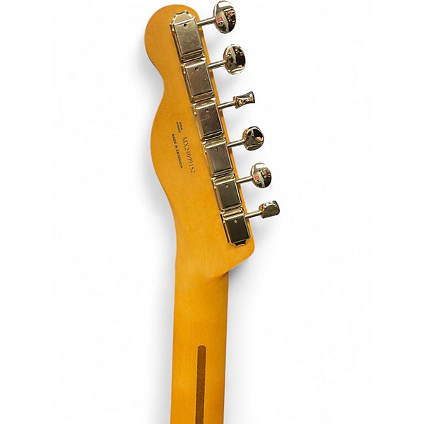 Used Fender Player II Telecaster coral red Solid Body Electric Guitar
