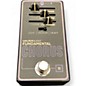Used Walrus Audio fundamental chorus Effect Pedal thumbnail