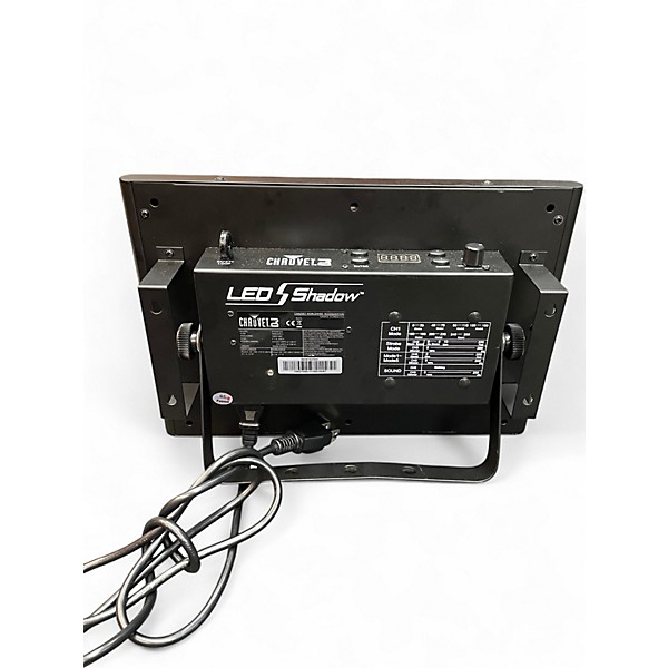 Used CHAUVET DJ LED Shadow Lighting Effect