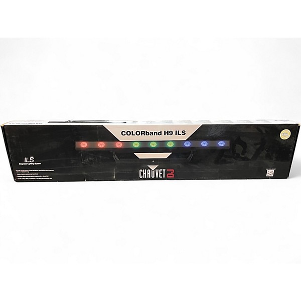 Used CHAUVET DJ COLORband H9 ILS Lighting Effect