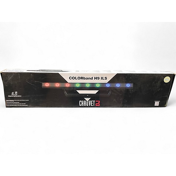 Used CHAUVET DJ COLORband H9 ILS Lighting Effect
