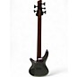 Used Ibanez SR505E AURORA BURST Electric Bass Guitar