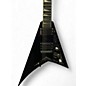 Used Jackson MJ Series Rhoads RRT Black Solid Body Electric Guitar