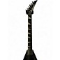 Used Jackson MJ Series Rhoads RRT Black Solid Body Electric Guitar