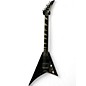 Used Jackson MJ Series Rhoads RRT Black Solid Body Electric Guitar