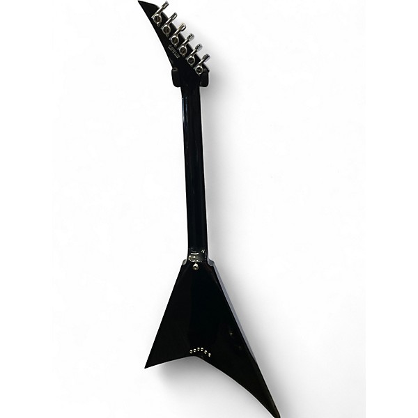 Used Jackson MJ Series Rhoads RRT Black Solid Body Electric Guitar