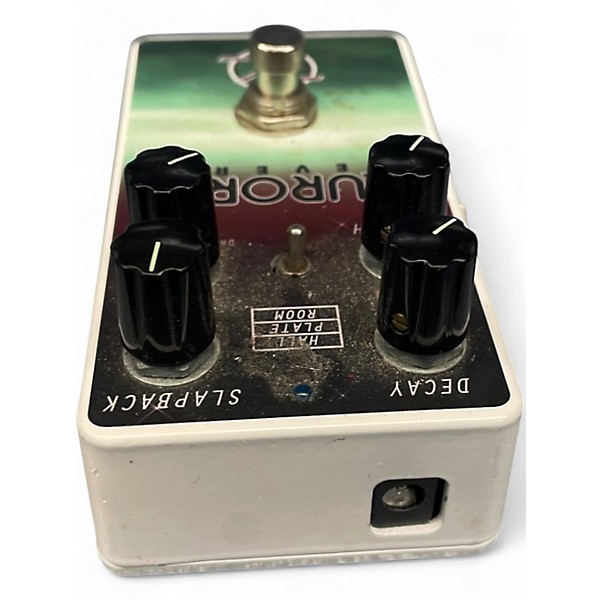 Used Keeley aurora reverb Effect Pedal