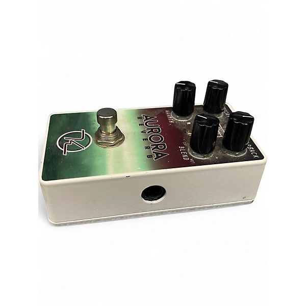 Used Keeley aurora reverb Effect Pedal