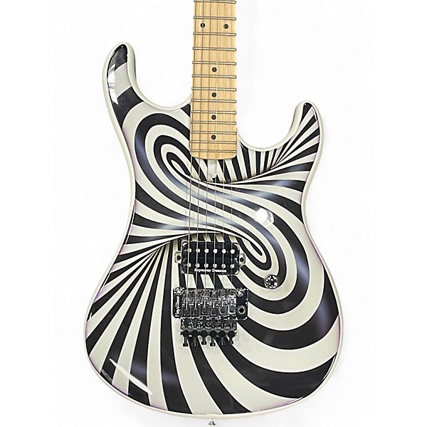 Used Kramer 1984 ILLUSIONIST ILLUSIONIST Solid Body Electric Guitar