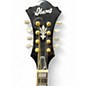 Used Ibanez M522S Dark violin sunburst Mandolin