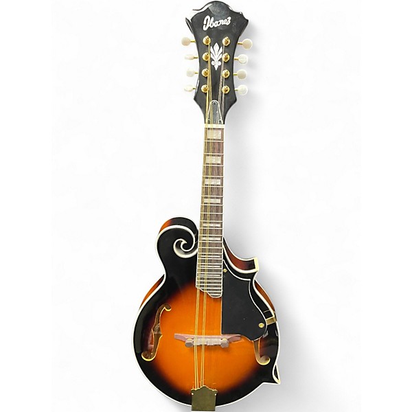 Used Ibanez M522S Brown Sunburst Mandolin