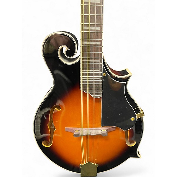 Used Ibanez M522S Brown Sunburst Mandolin