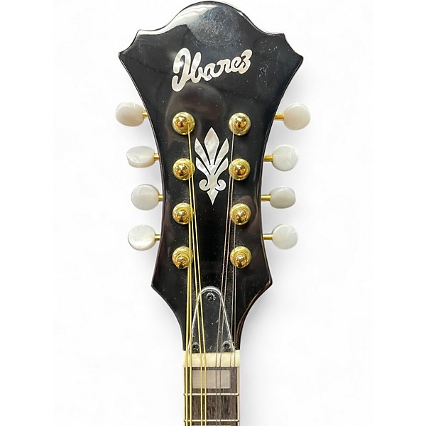 Used Ibanez M522S Brown Sunburst Mandolin