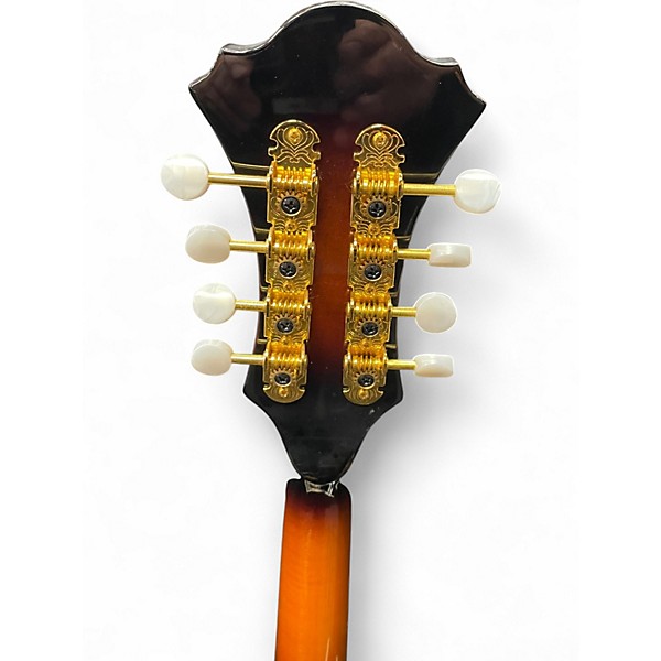 Used Ibanez M522S Brown Sunburst Mandolin