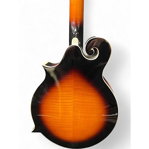 Used Ibanez M522S Brown Sunburst Mandolin