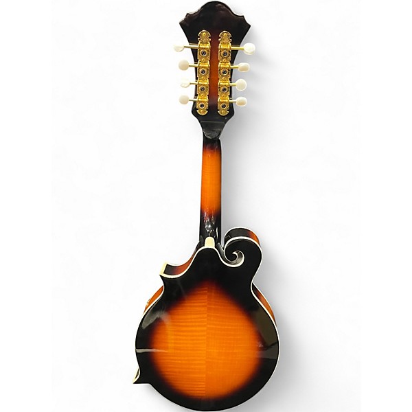 Used Ibanez M522S Brown Sunburst Mandolin