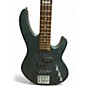 Used ESP LTD B50 Pewter Electric Bass Guitar
