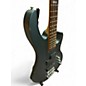 Used ESP LTD B50 Pewter Electric Bass Guitar