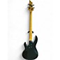 Used ESP LTD B50 Pewter Electric Bass Guitar
