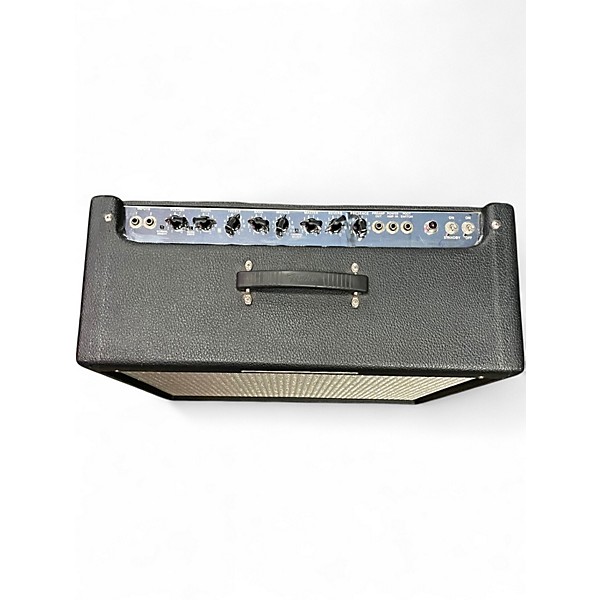 Used Fender Hot Rod Deville 60W 4x10 Tube Guitar Combo Amp