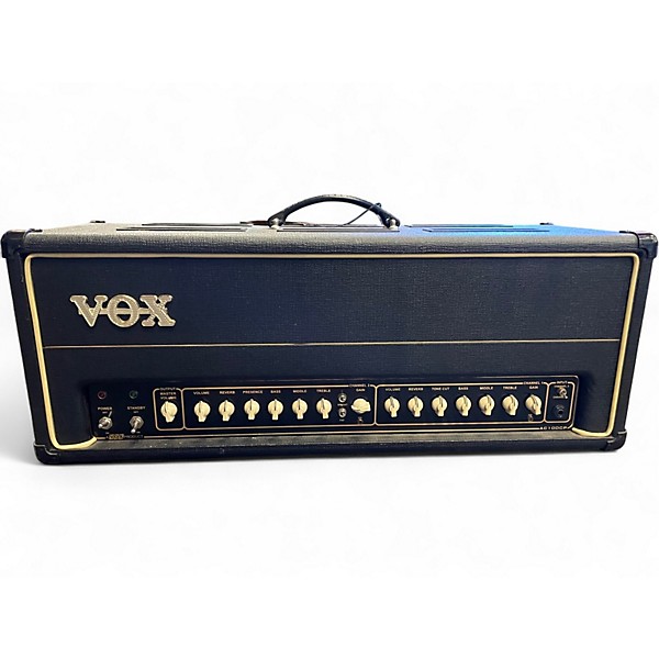 Used VOX AC100 CPH Tube Guitar Amp Head