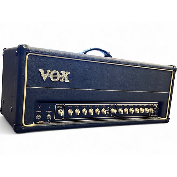 Used VOX AC100 CPH Tube Guitar Amp Head