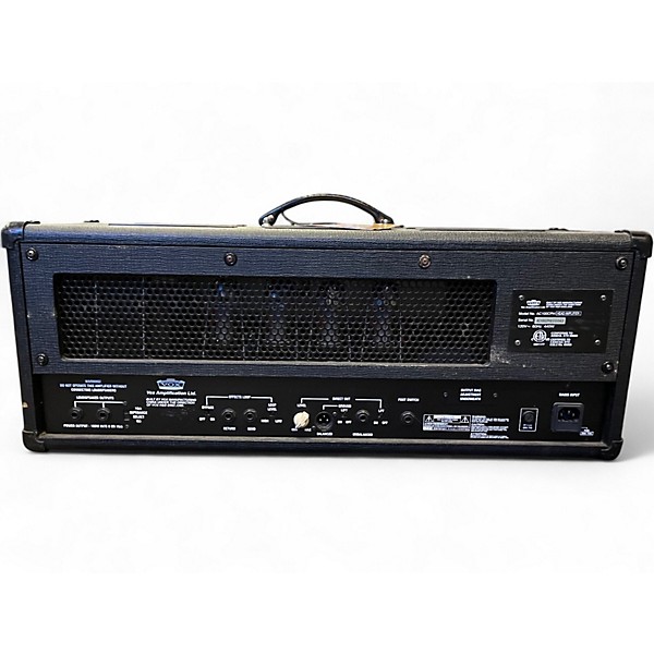 Used VOX AC100 CPH Tube Guitar Amp Head