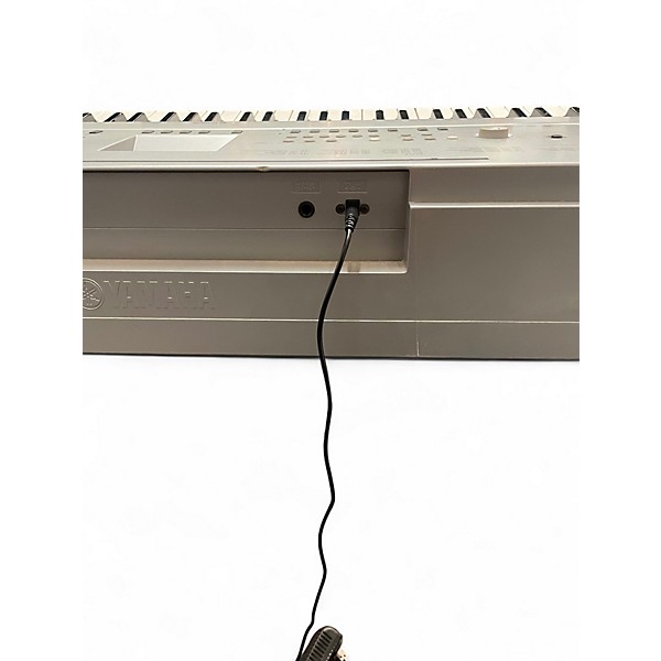 Used Yamaha DGX640 Sustain Pedal
