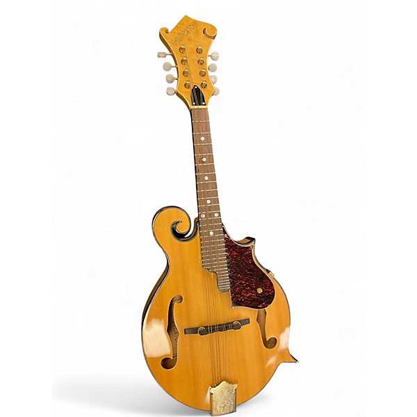 Used Galveston MDL-25-A Natural Mandolin