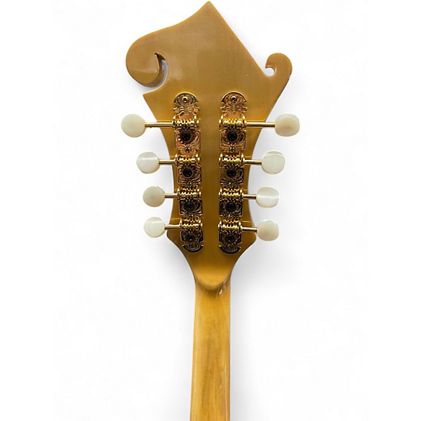 Used Galveston MDL-25-A Natural Mandolin