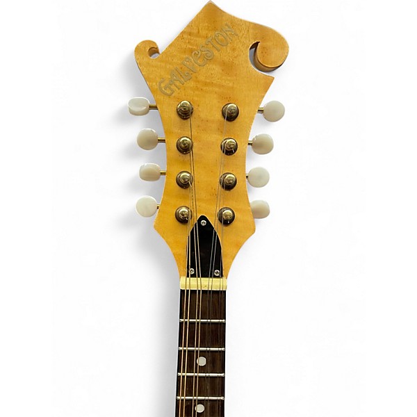 Used Galveston MDL-25-A Natural Mandolin
