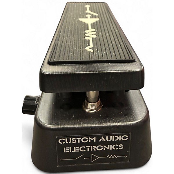Used Custom Audio Electronics Wah Effect Pedal