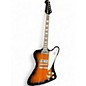 Used Epiphone Firebird Studio 2 Color Sunburst Solid Body Electric Guitar thumbnail