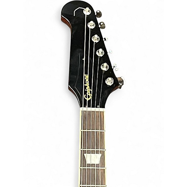 Used Epiphone Firebird Studio 2 Color Sunburst Solid Body Electric Guitar