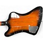 Used Epiphone Firebird Studio 2 Color Sunburst Solid Body Electric Guitar