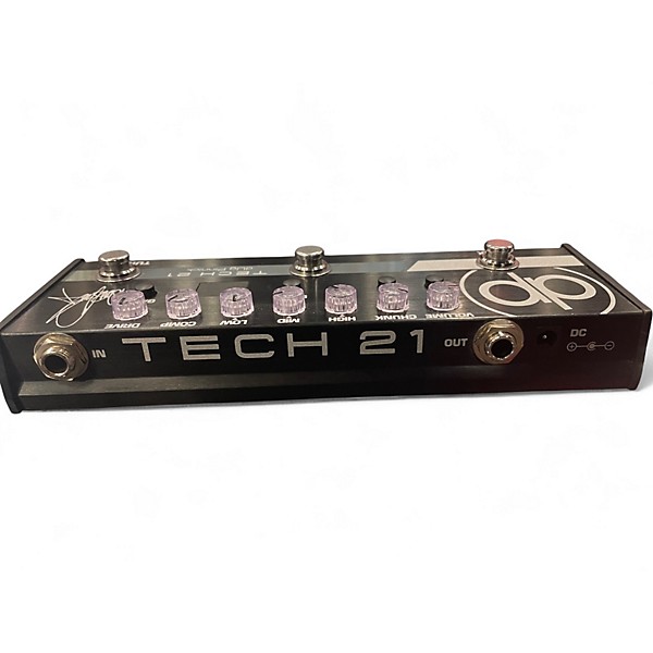 Used Tech 21 DUG PINNICK Effect Processor