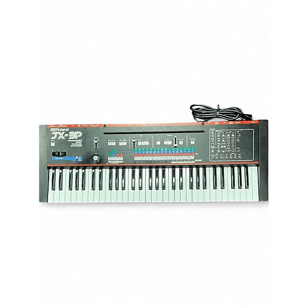 Vintage 1984 Roland jx3p Synthesizer