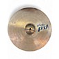 Used Paiste 16in PST5 MEDIUM CRASH Cymbal