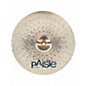 Used Paiste 16in PST5 MEDIUM CRASH Cymbal