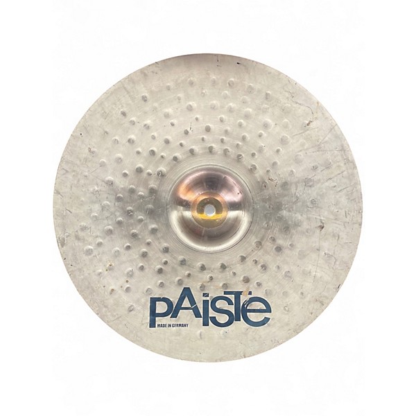 Used Paiste 16in PST5 MEDIUM CRASH Cymbal