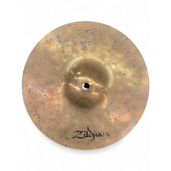 Used Zildjian 10in ZBT Splash Cymbal